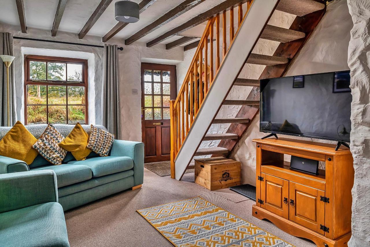 Finest Retreats - Harp House Βίλα Dolwyddelan Εξωτερικό φωτογραφία