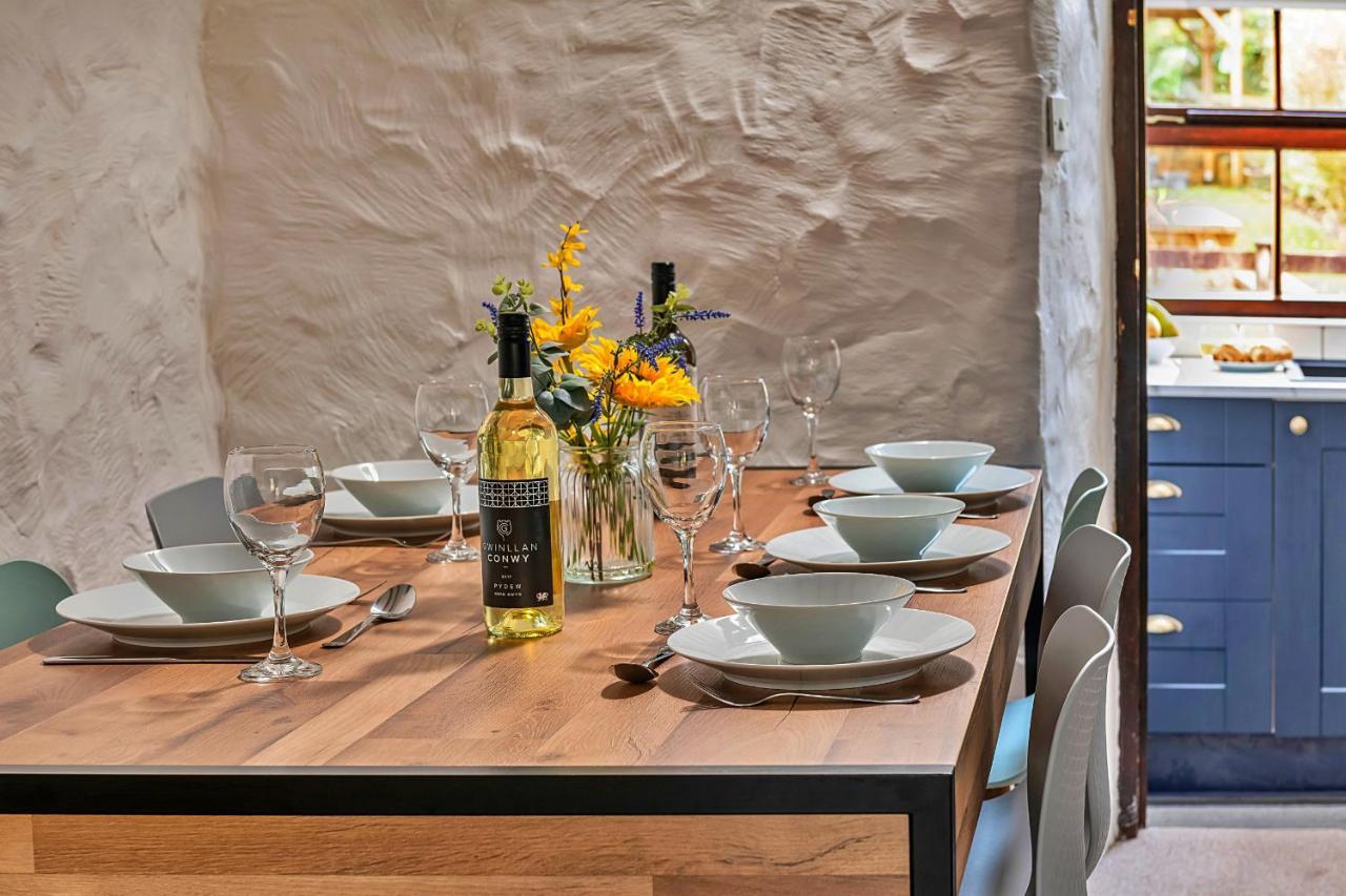 Finest Retreats - Harp House Βίλα Dolwyddelan Εξωτερικό φωτογραφία